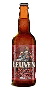 Cerveja Leuven Red Ale Knight - 500 ml
