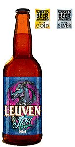 Cerveja Leuven IPA Dragon - 500 ml