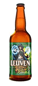 Cerveja Leuven Witbier Witch - 500 ml