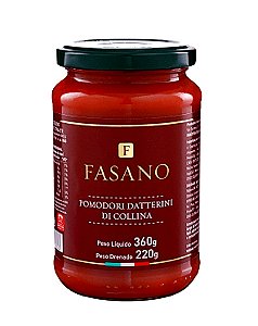 Tomate Datterini Di Colina Italiano 360G Fasano 360g