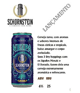Cerveja Schornstein NEIPA