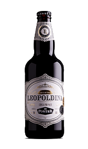 Cerveja Artesanal Leopoldina Porter - 500 ml