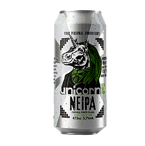 Cerveja Unicorn NEIPA 473 ml