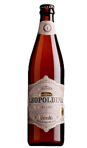 Cerveja Leopoldina Weissbier 500 ml