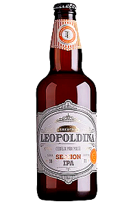 Cerveja Leopoldina Session IPA