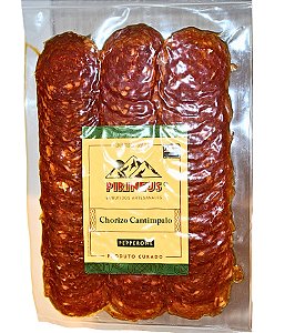 CHORIZO CANTIMPALO PIRINEUS PEPPERONE 100g (Fatiado)