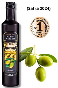 Azeite Extra Virgem Prosperato Exclusivo Koroneiki 500mL