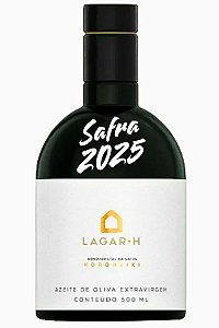Azeite Lagar H Monovarietal Koroneiki - 500 ml