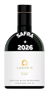 Azeite Lagar H Blend da Safra - 500 ml