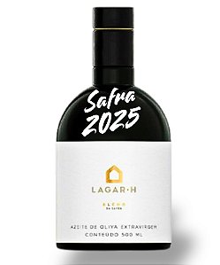 Azeite Lagar H Blend da Safra - 500 ml