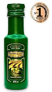 DUPAzeite Extra Virgem Prosperato Condimentado com Manjericão Italiano 100mL
