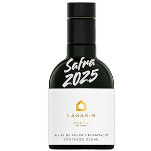 Azeite Extra Virgem Lagar H Blend da Safra - 250 ml