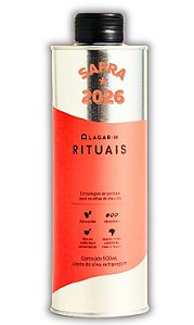 Azeite Lagar H Extra Virgem Rituais - 500 ml
