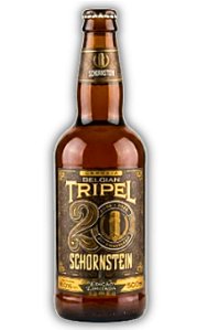 Cerveja Schornstein Tripel 500 ml (comemoração 20 anos)