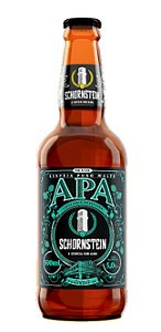 Cerveja Schornstein Apa 500 ml
