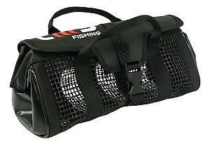Bolsa Lumis - Jig Bag Maleta Organizadora Para Jigs Até 26cm Preto