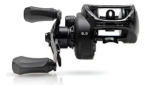 Carretilha Black Tamba S2 Maruri 12 Rol - Drag 9k - Direita Preto Direito