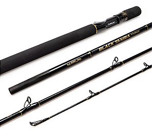 Vara Maruri Black Tamba Pro 2.10m-60lb Carretilha 2p Up Seat Preto