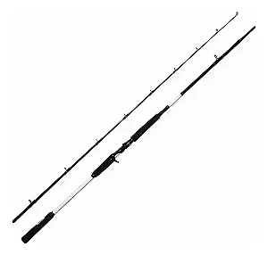 Vara Para Carretilha Daiwa Lexa 2.44m - 50 Libras - 2 Partes