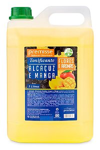Sabonete Premisse Alcaçuz e Manga 5 lt