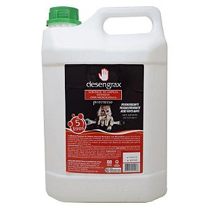 Sabonete Liquido Desengraxante com Micro Esferas 5 Lt