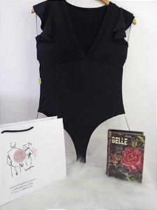 Body Seduction Black