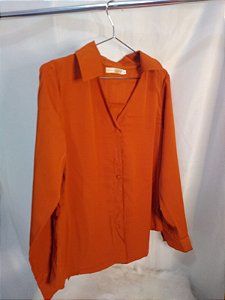 Camisa Vick basic - Telha