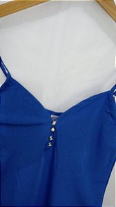 Blusinha Lindinha Alcinhas