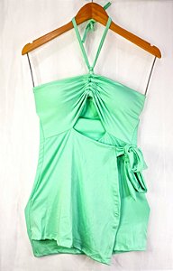Vestido Tiffany - Verde
