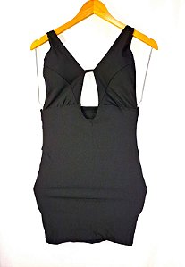 Vestido Abusada - Preto
