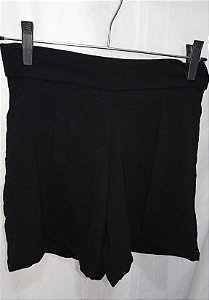 Short basic Lika - Preto