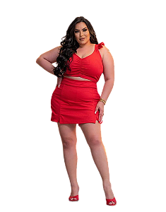 Conjunto Lia - Plus Size