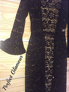 Saída Carneiros - Preto
