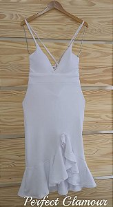 Vestido Midi Aruba Branco