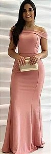 Vestido Itália Rose