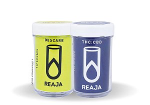 Kit Reaja Cannabis - 10 testes