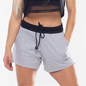 SHORTS FEMININO UNDER CONFORT