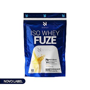 ISO WHEY FUZE 920g