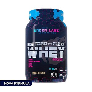 ISOHYDRO++ FLEXX WHEY UNDER LABZ (NOVA FÓRMULA)