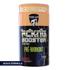 FCKNG BOOSTER UNDER LABZ 600G (NOVA FÓRMULA)