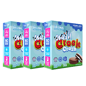 UNDER MILK CROCK CRUSH KIT 3 UNIDADES 55G