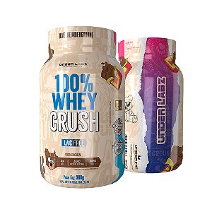 100% WHEY CRUSH