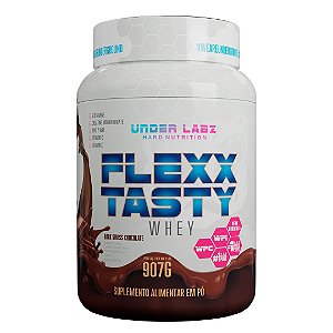 FLEXX TASTY WHEY UNDER LABZ