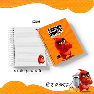 Caderno Menino