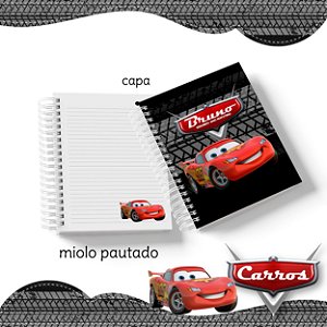 Caderno Menino