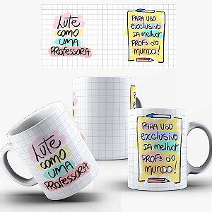 Caneca: Dia dos Professores