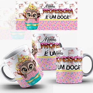 Caneca: Dia dos Professores