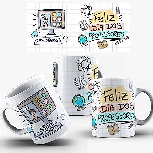 Caneca: Dia dos Professores