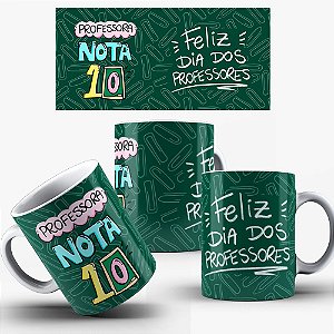 Caneca: Dia dos Professores