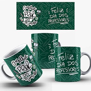 Caneca: Dia dos Professores